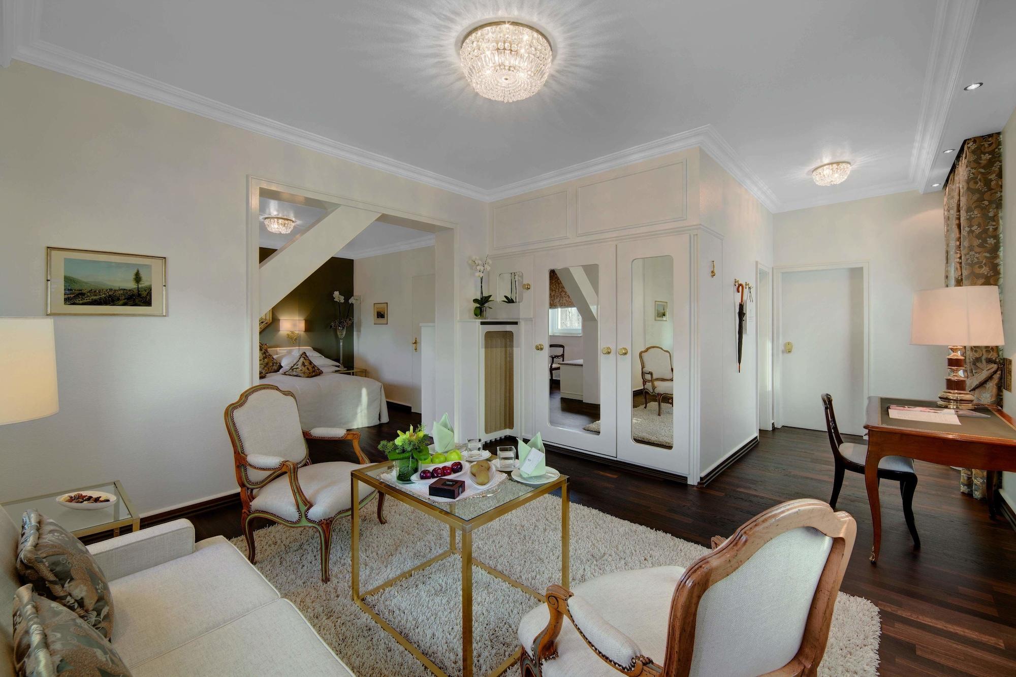 فندق Europäischer Hof هايدلبرغ المظهر الخارجي الصورة The interior of the house