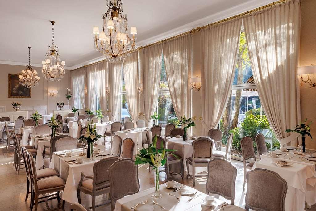 فندق Europäischer Hof هايدلبرغ المظهر الخارجي الصورة Restaurant