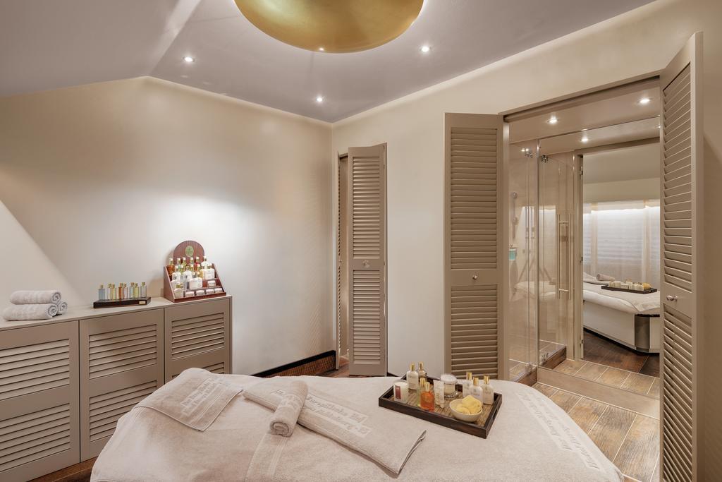 فندق Europäischer Hof هايدلبرغ المظهر الخارجي الصورة Spa at The Oberoi, Mumbai
