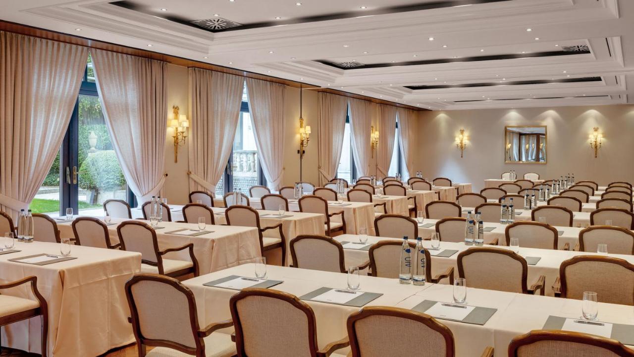 فندق Europäischer Hof هايدلبرغ المظهر الخارجي الصورة The ballroom