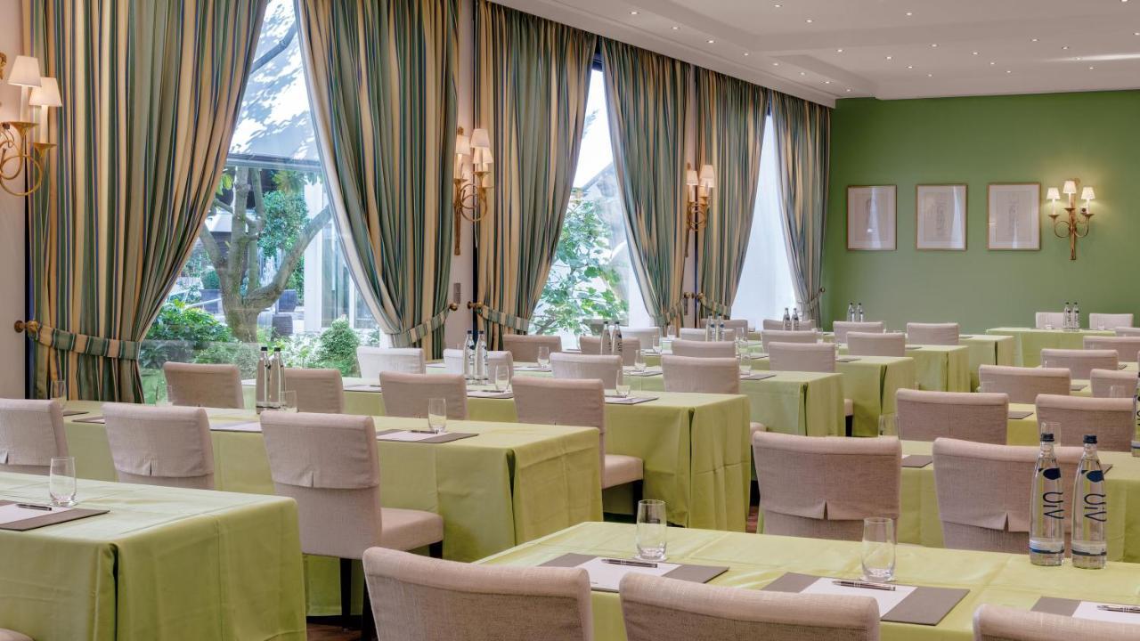 فندق Europäischer Hof هايدلبرغ المظهر الخارجي الصورة Meeting room