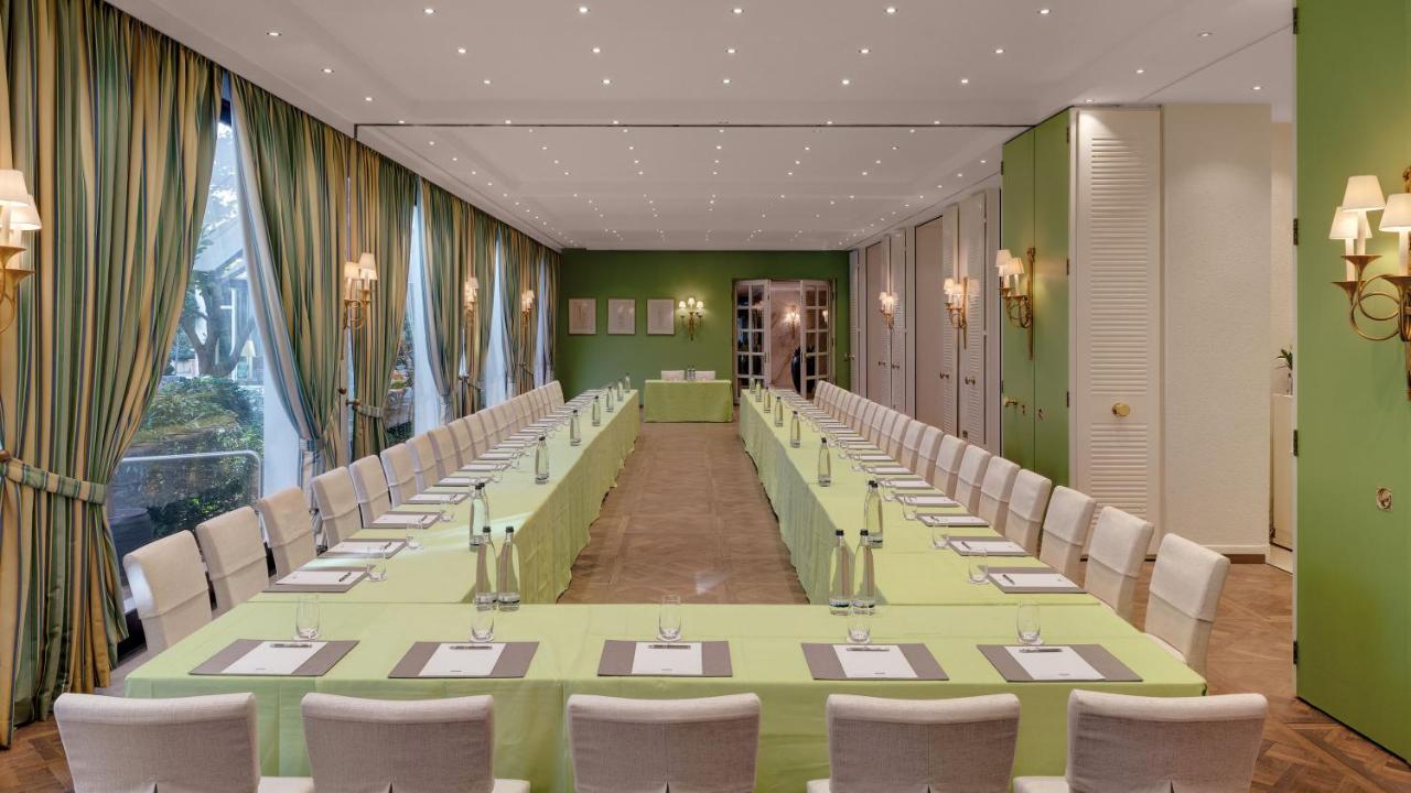 فندق Europäischer Hof هايدلبرغ المظهر الخارجي الصورة Meeting room